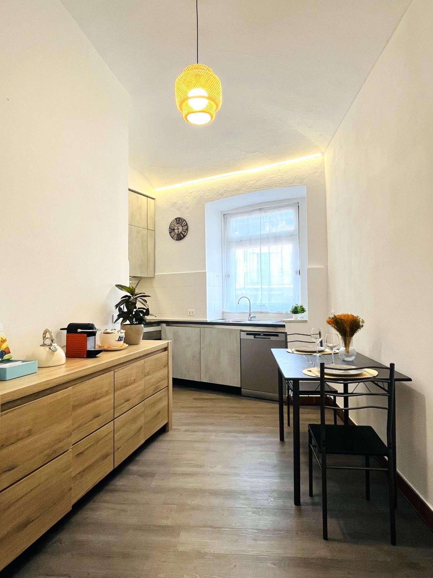 Appartamento La Casa Di Mek